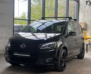 VW Volkswagen Touran TSI Cup Sitzheizung Einparkhilfe Gebrauchtwagen