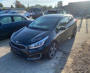 Kia Kia pro_ceed / ProCeed 1.6 CRDi Spirit LKW 2 Seats Gebrauchtwagen