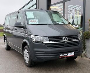 VW Volkswagen T6 KOMBI LANG 9-Sitze Flügeltür APPCON Gebrauchtwagen