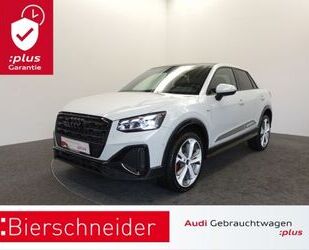 Audi Audi Q2 35 TDI qu. S tronic 2xS line MATRIX SONOS Gebrauchtwagen