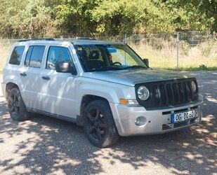 Jeep Jeep Patriot Sport Jeep 4x4 166tkm AHK !!gepflegt! Gebrauchtwagen