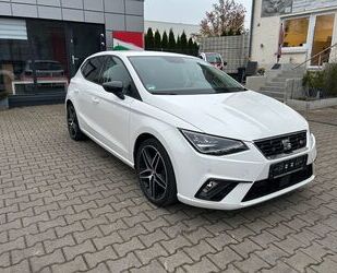 Seat Seat Ibiza FR Navi Winterpaket 4-Türig Gebrauchtwagen