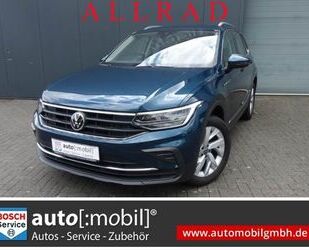 VW Volkswagen Tiguan 2.0 TDI DSG 4Motion Life+STANDHE Gebrauchtwagen