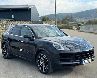 Porsche Porsche Cayenne 4.0 V8 Turbo Luftfederung/LED/Pano Gebrauchtwagen