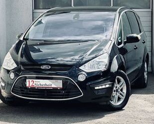 Ford Ford S-Max 2.0 Titanium Autom.*NAVI*SHZ*7-SITZER*T Gebrauchtwagen