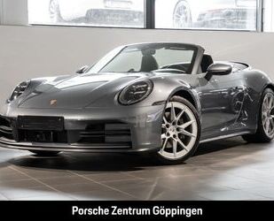 Porsche Porsche 992 911 Carrera Cabrio 3.0 Sportabgasanlag Gebrauchtwagen