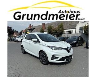 Renault Renault Zoe Riviera /Navi/Kamera/Sitzheizung Gebrauchtwagen