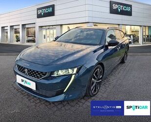 Peugeot Peugeot 508 SW GT PureTech 180 EAT8 (EURO 6d) Gebrauchtwagen