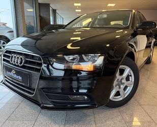 Audi Audi A4 Lim. Attraction 1.Hand Klima PDC Gebrauchtwagen