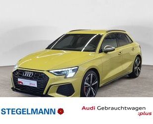 Audi Audi S3 Sportback 2.0 TFSI qu. S-tronic Schwarz-Pa Gebrauchtwagen