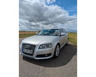 Audi Audi A3 1.8 T Attraction Sportback Attraction Gebrauchtwagen