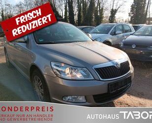 Skoda Skoda Octavia Combi 1.6 Ambiente AHK Climatr PDC G Gebrauchtwagen