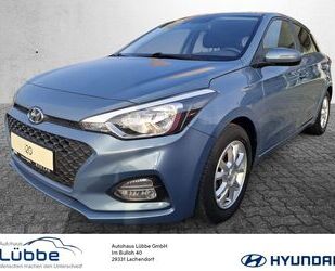 Hyundai Hyundai i20 1.0 Trend Sitzheizung v. Abn. AHK Gebrauchtwagen