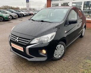 Mitsubishi Mitsubishi Space Star Spirit*Klima*ISOFIX*Bluetoot Gebrauchtwagen