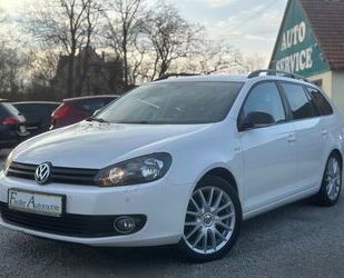 VW Volkswagen Golf 1.2 TSI MATCH Variant /Klimaaut/Si Gebrauchtwagen