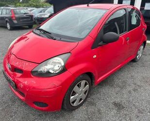 Toyota Toyota Aygo (X) 1,0-l-VVT-i City/ 1.Hand/Euro 4 Gebrauchtwagen