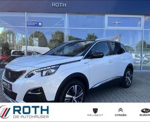 Peugeot Peugeot 3008 Allure 1.5 BlueHDi 130 EAT8 GT-Line Gebrauchtwagen