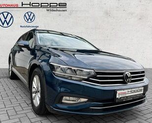 VW Volkswagen Passat Variant Business 2.0 TDI Gebrauchtwagen