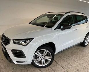 Seat Seat Ateca FR DSG Panorama/Schiebedach sofort verf Gebrauchtwagen