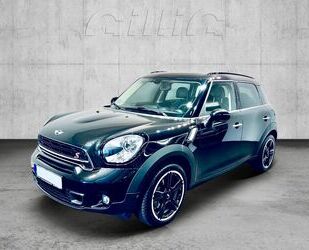 Mini MINI Cooper S Countryman*Chili*Navi*EG-SD*Sitzh.*u Gebrauchtwagen