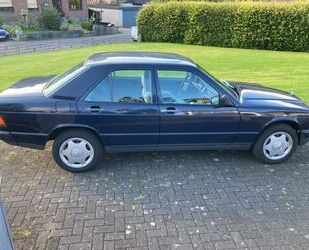 Mercedes-Benz Mercedes-Benz 190 E Gebrauchtwagen