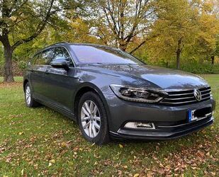 VW Volkswagen Passat Variant 2.0 TDI SCR 140kW DSG BM Gebrauchtwagen