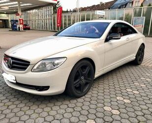 Mercedes-Benz Mercedes-Benz CL 500 - Coupe Gebrauchtwagen