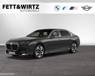 BMW BMW 740d xDrive Standhzg.|TV-Fond-Entertainment Gebrauchtwagen