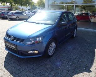 VW Volkswagen Polo V Trendline BMT/Start-Stopp (Kommi Gebrauchtwagen