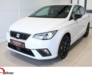 Seat Seat Ibiza FR Black Edition TSI SHZ+CARPLAY+NAVI+P Gebrauchtwagen