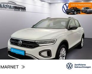 VW Volkswagen T-ROC 1.5 TSI DSG Life*DIgital*AppConne Gebrauchtwagen