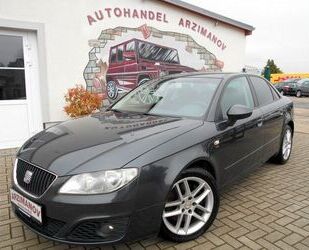 Seat Seat Exeo 2.0 TFSI Style AUTOMATIC/KLIMA/PDC Gebrauchtwagen