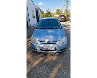 Toyota Toyota Corolla 1.4 D-4D Sol Sol Gebrauchtwagen