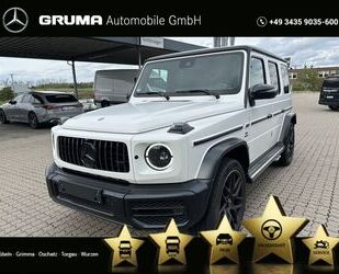 Mercedes-Benz Mercedes-Benz Mercedes-AMG G63 Manufaktur NP233t€ Gebrauchtwagen