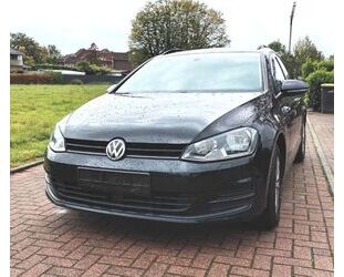 VW Volkswagen Golf 1.6 TDI DSG BMT Variant Trendline Gebrauchtwagen