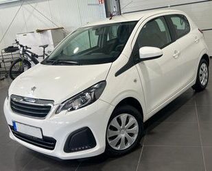 Peugeot Peugeot 108 1.0 Active **Klima*Bluetooth*5-Türig*U Gebrauchtwagen