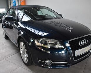 Audi Audi A3 Cabriolet Attraction Xenon Navi USB SHZ PD Gebrauchtwagen