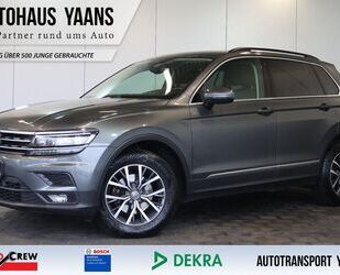 VW Volkswagen Tiguan 2.0 TDI DSG Comfortline ACC+LANE Gebrauchtwagen