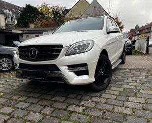 Mercedes-Benz Mercedes-Benz ML 250 CDI BlueTec/Xenon/Kamera/Pano Gebrauchtwagen