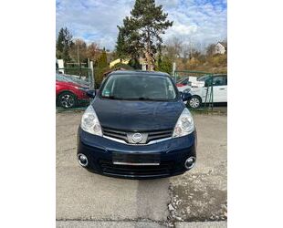 Nissan Nissan Note I-Way+ Gebrauchtwagen