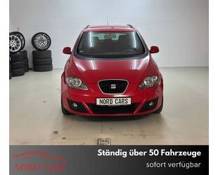 Seat Seat Altea XL 4You 1.6 TDI AUT. *1.HAND *SHZ *PD Gebrauchtwagen