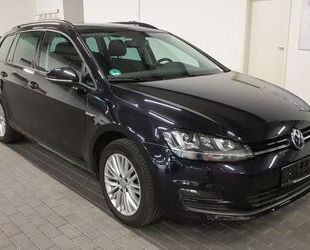 VW Volkswagen Golf VII 1.4 TSI Variant Cup / Xenon / Gebrauchtwagen