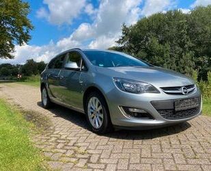 Opel Opel Astra Sports Tourer 1.7 CDTI Active 96kW Acti Gebrauchtwagen