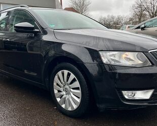 Skoda Skoda Octavia Combi 2.0 TDI Gebrauchtwagen