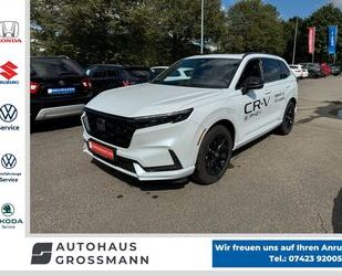 Honda Honda CR-V e:PHEV 2.0 i-MMD Hybrid 2WD Advance Tec Gebrauchtwagen