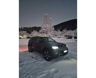 Jeep Jeep Grand Cherokee 3.0l V6 MultiJet 184kW Overla. Gebrauchtwagen