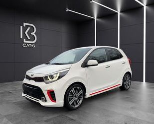 Kia Kia Picanto GT Line |CAM|Navi|Sitzh|Temp| Gebrauchtwagen