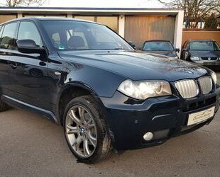 BMW BMW X3 xD 20d M Sport Paket~LEDER~XENON~Panorama~A Gebrauchtwagen