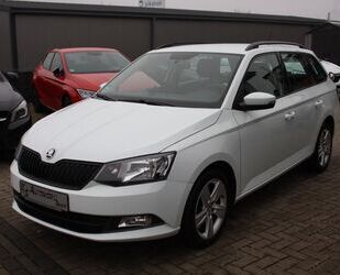 Skoda Skoda Fabia Combi Cool Edition **1.Hand ** Gebrauchtwagen