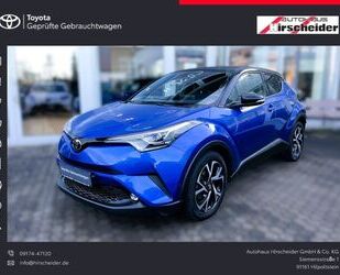 Toyota Toyota C-HR 1.2 Turbo Style Selection * Navi * LED Gebrauchtwagen